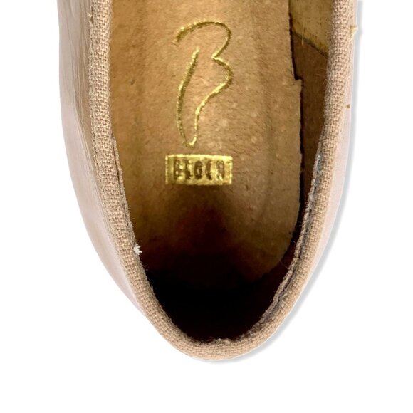 Bloch Jazz Tap Leather Shoes Lace Up Oxford S0301L Dance 4 6 Performance Stage - Picture 7 of 8